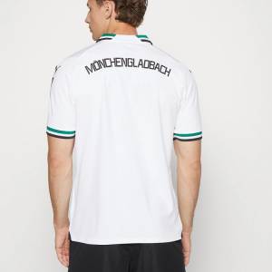 Monchengladbach Home Shirt 2023 2024 (2)