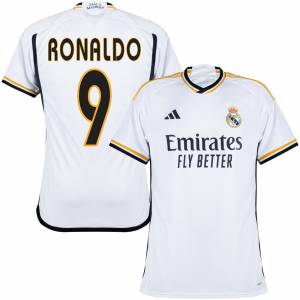 Maillot Real Madrid 2023 2024 Legend Edition Ronaldo (1)