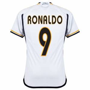 Real Madrid Jersey 2023 2024 Legend Edition Ronaldo (2)