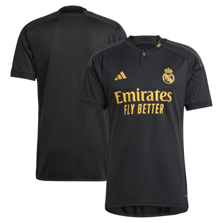 Real Madrid 2023 2024 Third Shirt (3)