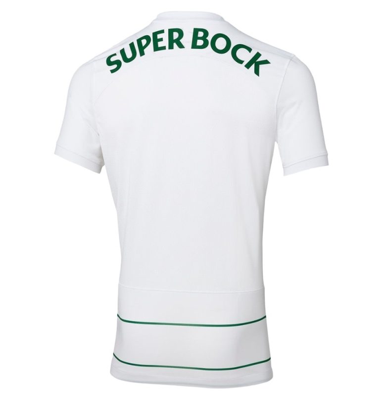Sporting Shirt 2023 2024 Away (2)