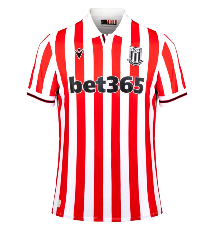 Stoke City 2023 2024 Home Shirt (1)