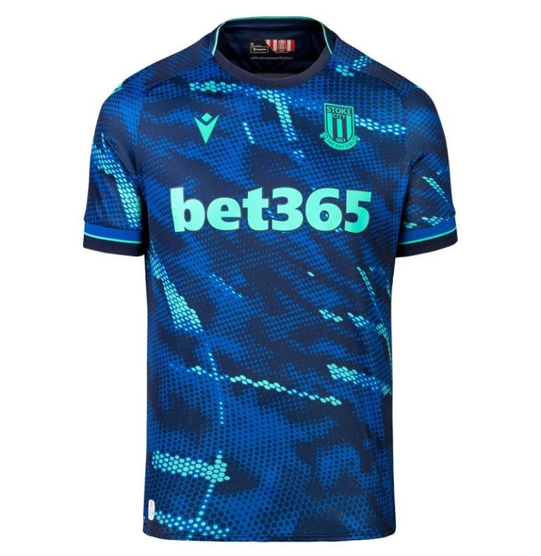 Stoke City 2023 2024 Away Shirt (1)