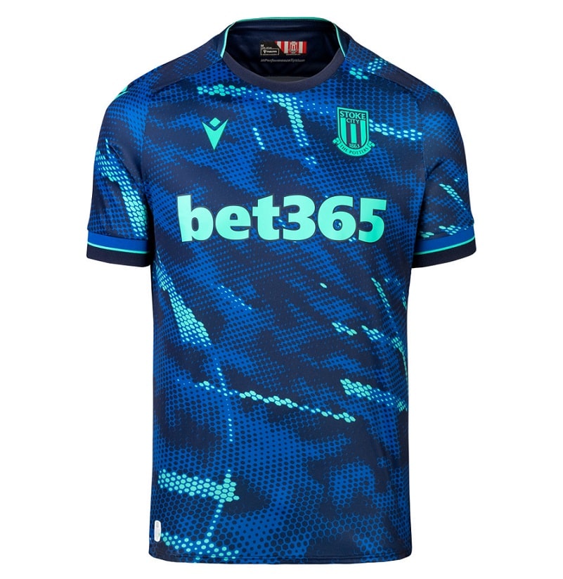 Maillot Stoke City 2023 2024 Exterieur (1)