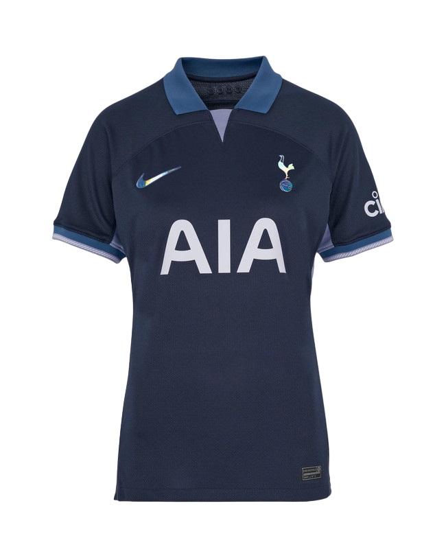 Tottenham Away Shirt 2023 2024 Woman (1)