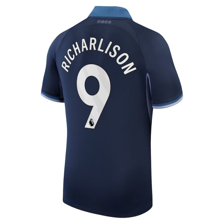 Tottenham Away Shirt 2023 2024 Richarlison (2)