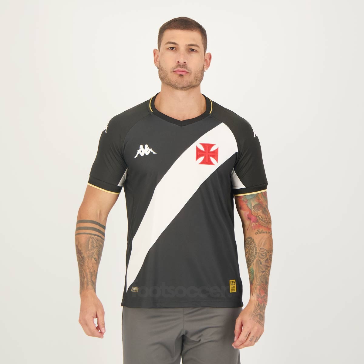 Maillot Vasco Da Gama Payet Domicile 2023 2024 (2)