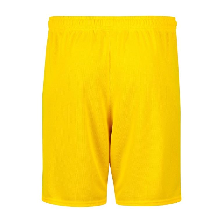 BVB Dortmund Away Shorts 2023 2024 Yellow (2)