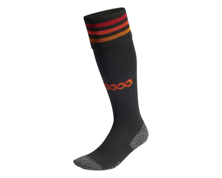 Chaussettes AS Roma Third 2023 2024 (2)