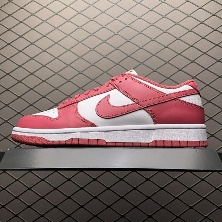 Dunk Low Archeo Pink (Women’s) (1)