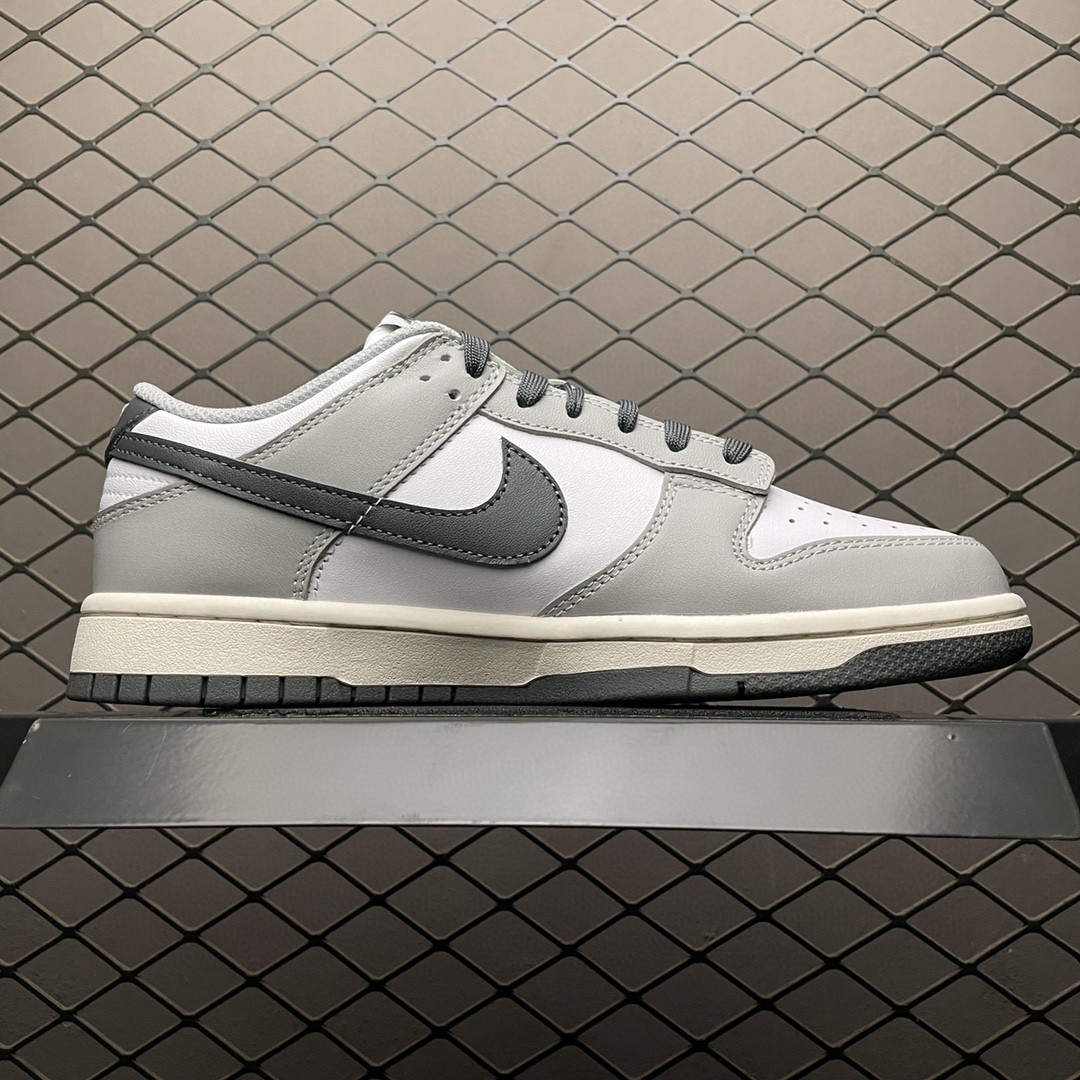 Dunk Low Light Smoke Grey (Women’s) (3)