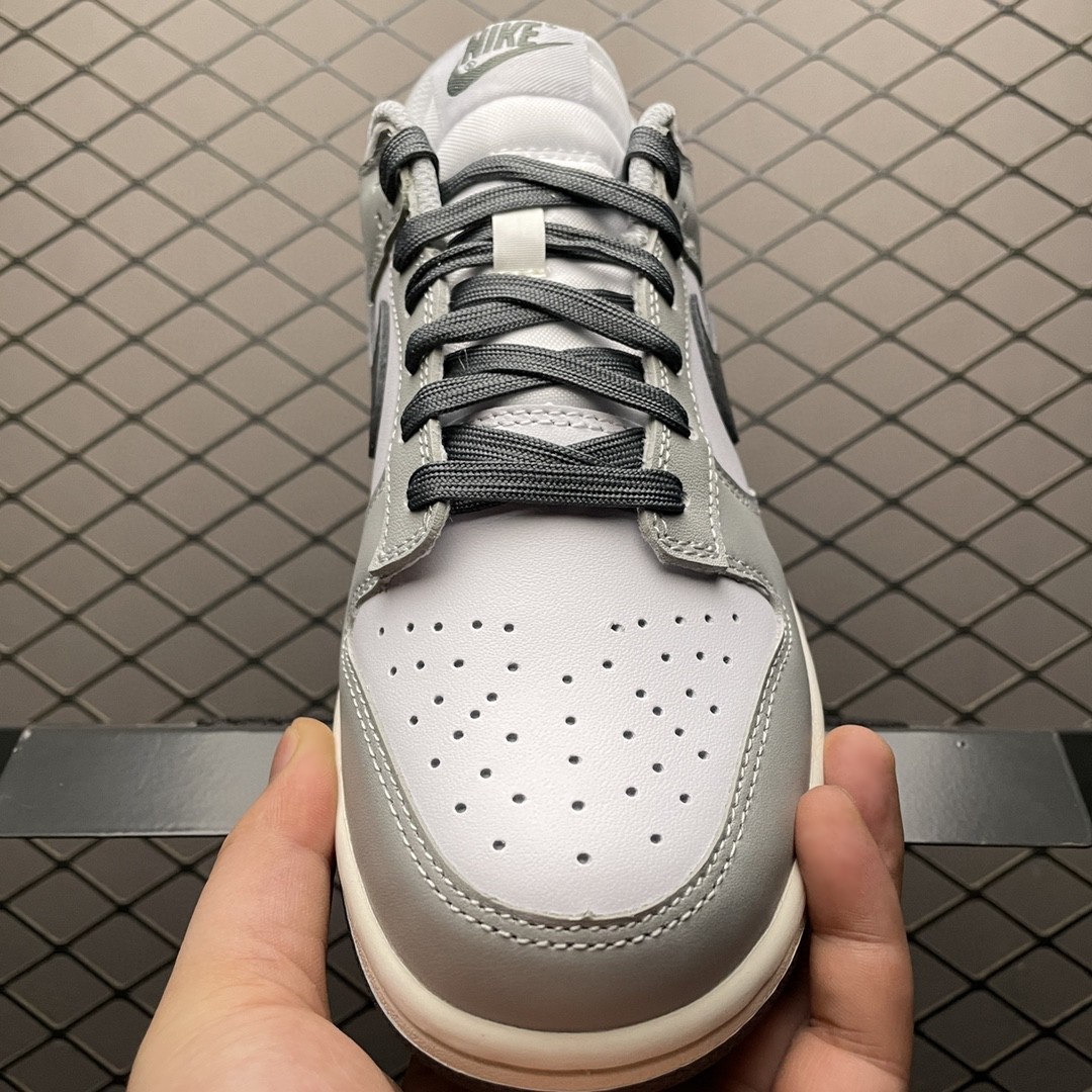 Dunk Low Light Smoke Grey (Women’s) (4)