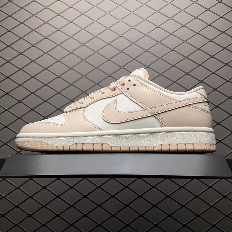 Dunk Low Orange Pearl (Women’s) (1)