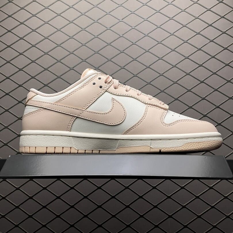 Dunk Low Orange Pearl (Women’s) (4)