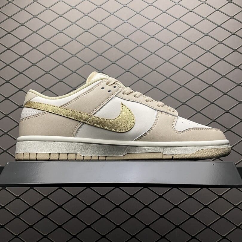 Dunk Low Phantom Metallic Gold (Women’s) (5)