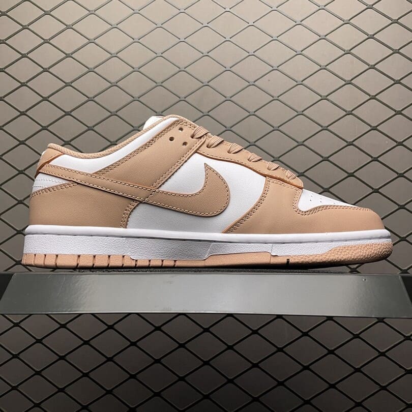 Dunk Low Rose Whisper (Women’s) (2)