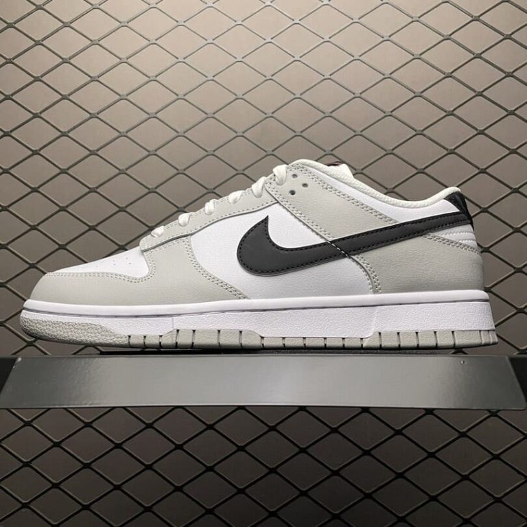 Dunk Low SE Lottery Pack Gray Fog (1)