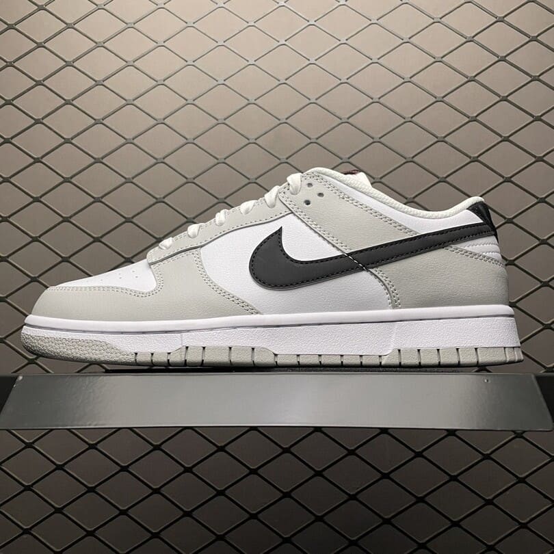 Dunk Low SE Lottery Pack Gray Fog | Foot Soccer Pro