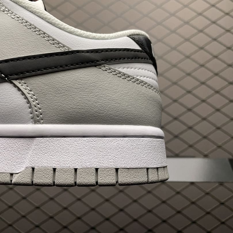 Dunk Low SE Lottery Pack Grey Fog (3)