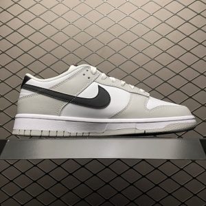 Dunk Low SE Lottery Pack Grey Fog (5)
