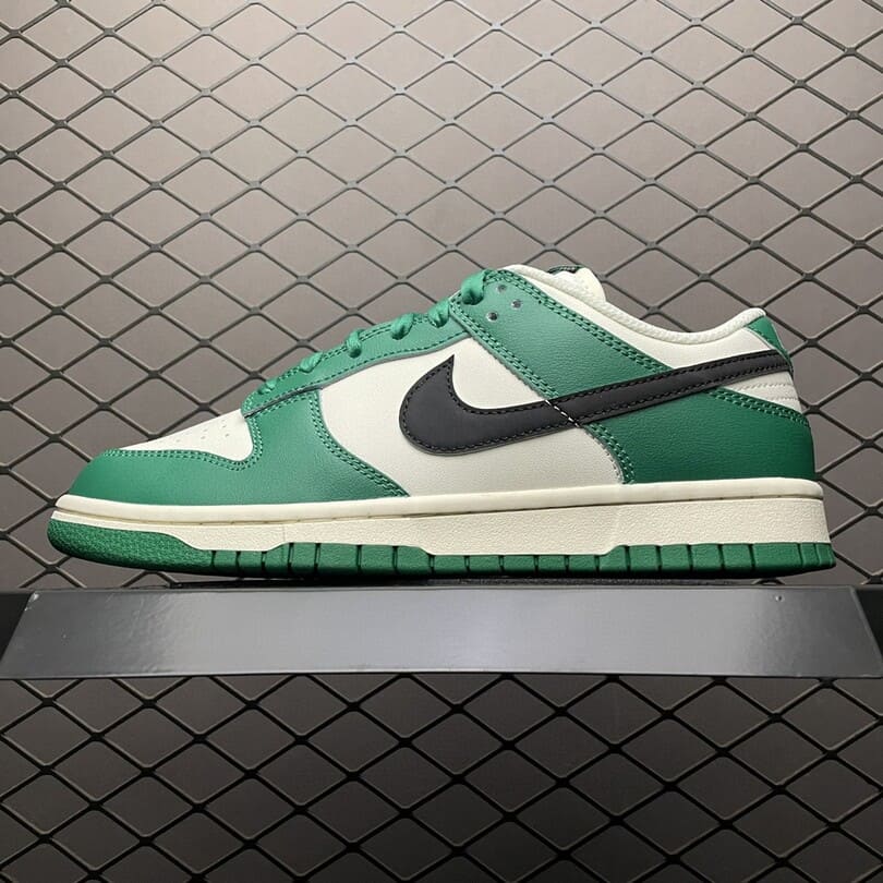 Dunk Low SE Lottery Pack Malachite Green | Foot Soccer Pro