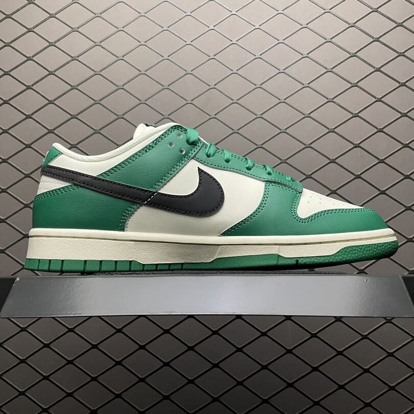Dunk Low SE Lottery Pack Malachite Green (2)