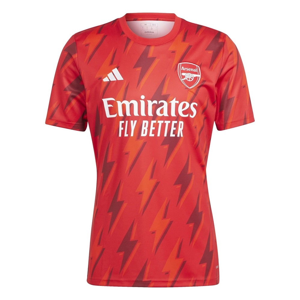 2023/2024 adidas Arsenal Home Jersey - SoccerPro