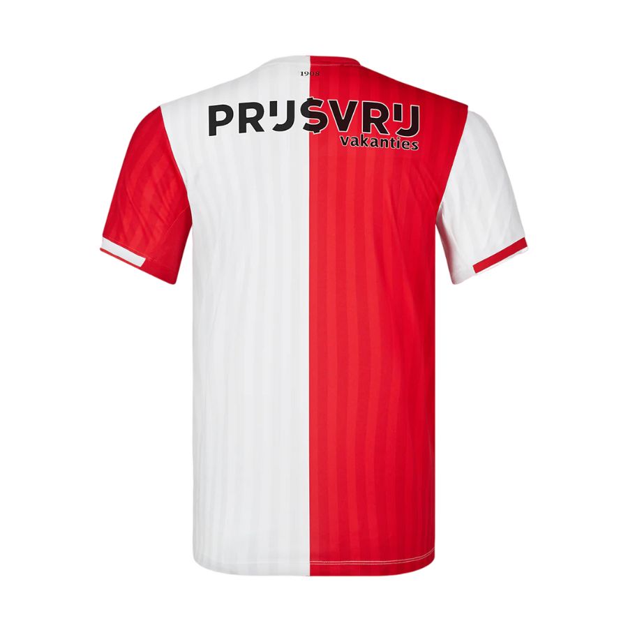 MAILLOT FEYENOORD DOMICILE 2023 2024 (2)