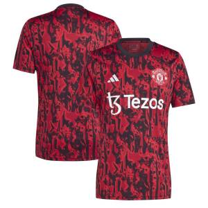 MAILLOT MANCHESTER UNITED PRE-MATCH 2023 2024 (1)