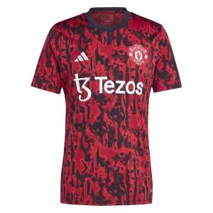 MAILLOT MANCHESTER UNITED PRE-MATCH 2023 2024 (2)