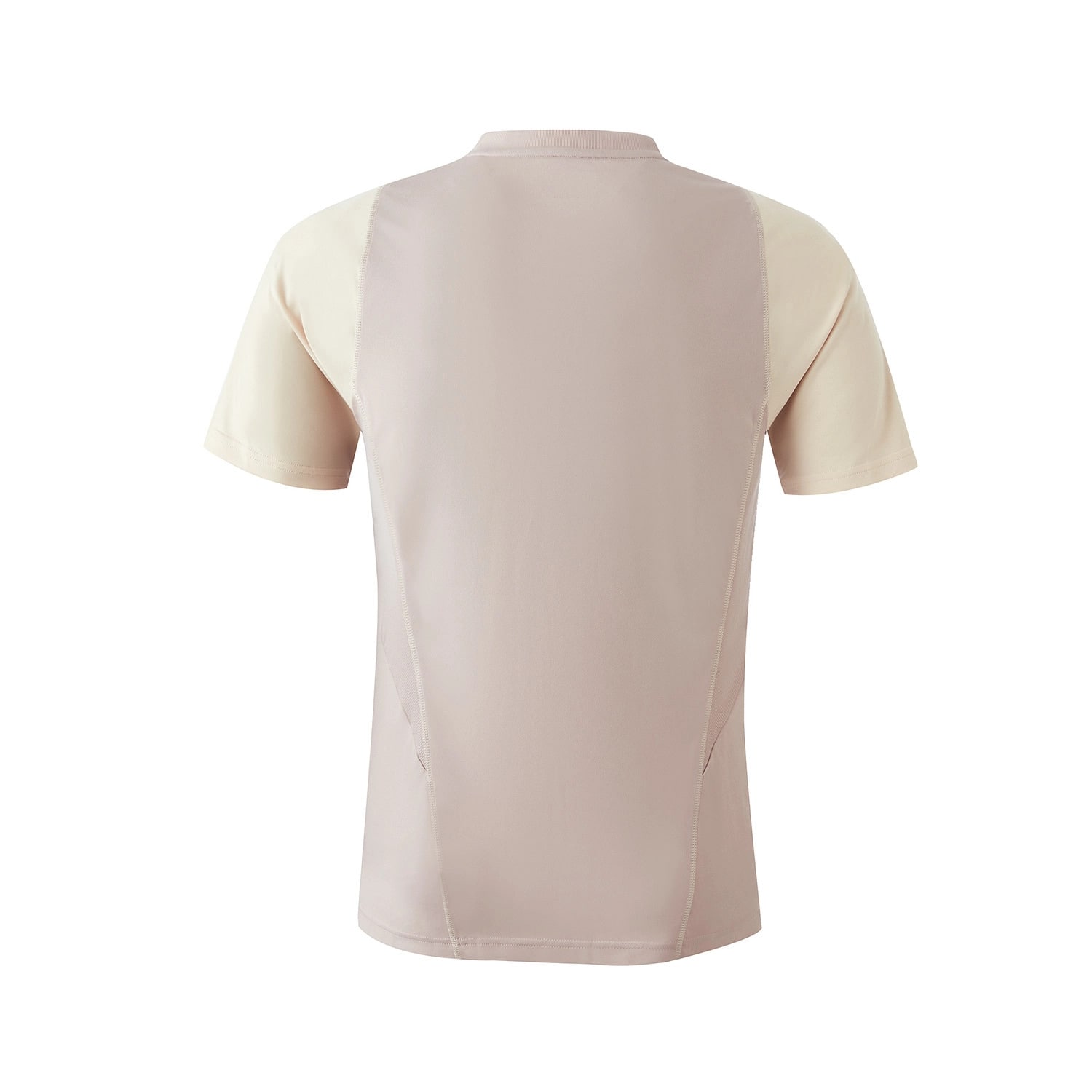 MAILLOT OL DOMICILE TRAINING SAND (3)