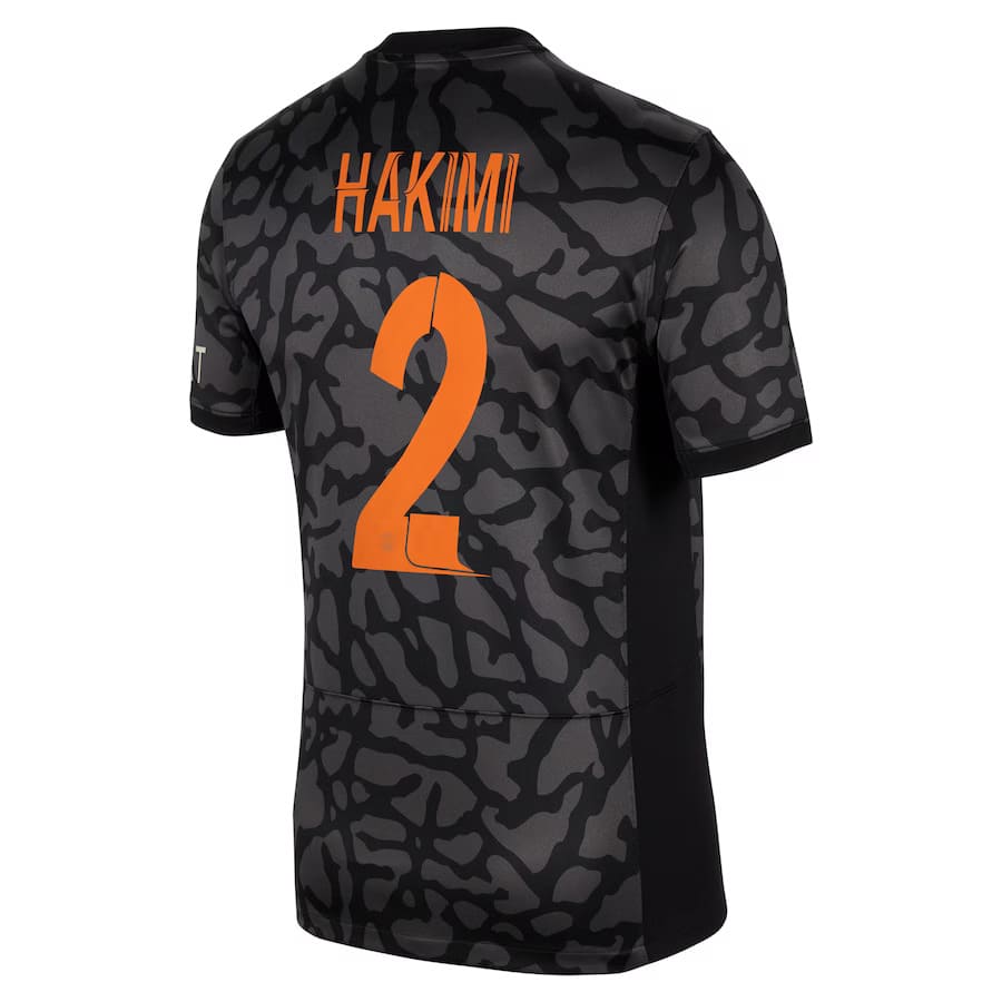 MAILLOT PSG THIRD 2023 2024 HAKIMI (3)