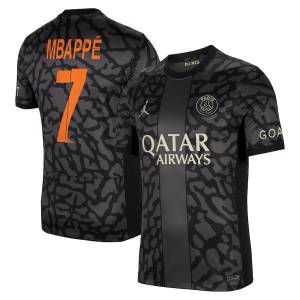 MAILLOT PSG THIRD 2023-2024 MBAPPE (1)