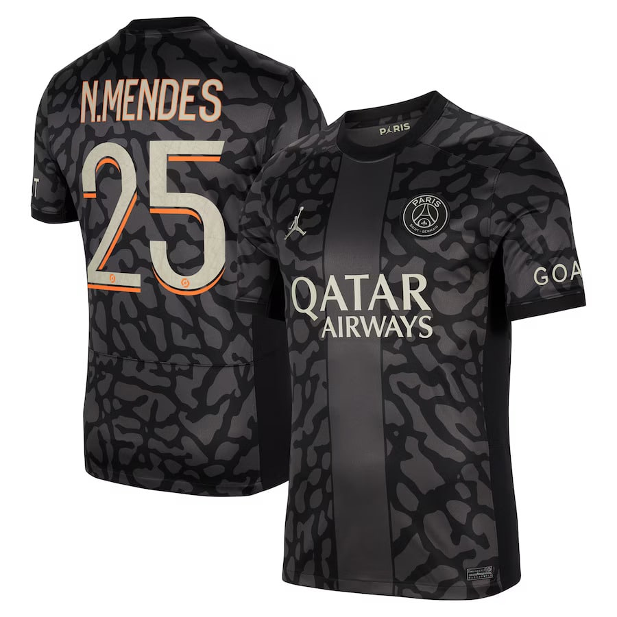 MAILLOT PSG THIRD 2023 2024 N (1)