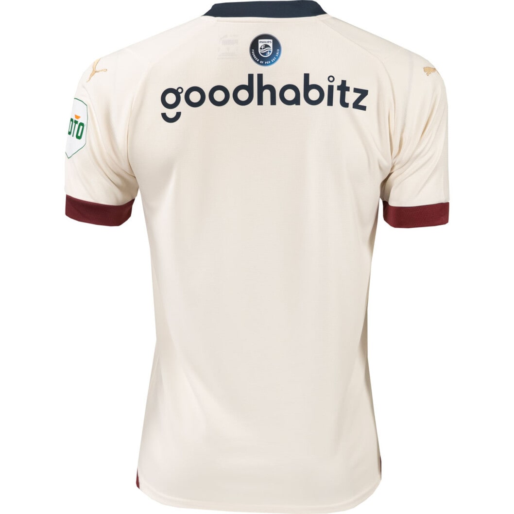 MAILLOT PSV EINDHOVEN EXTERIEUR 2023 2024 (2)