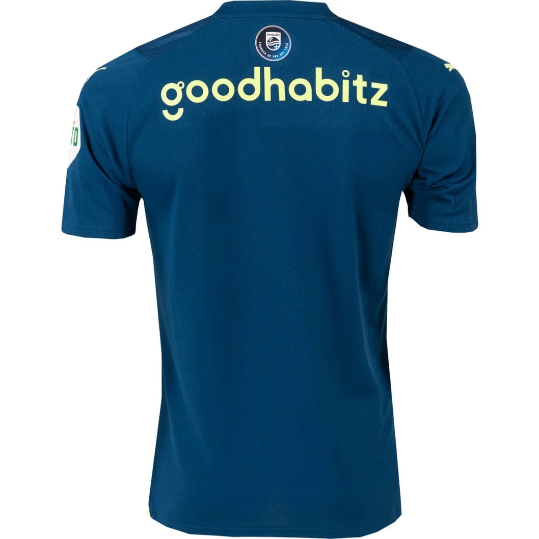 MAILLOT PSV EINDHOVEN THIRD 2023 2024 (2)