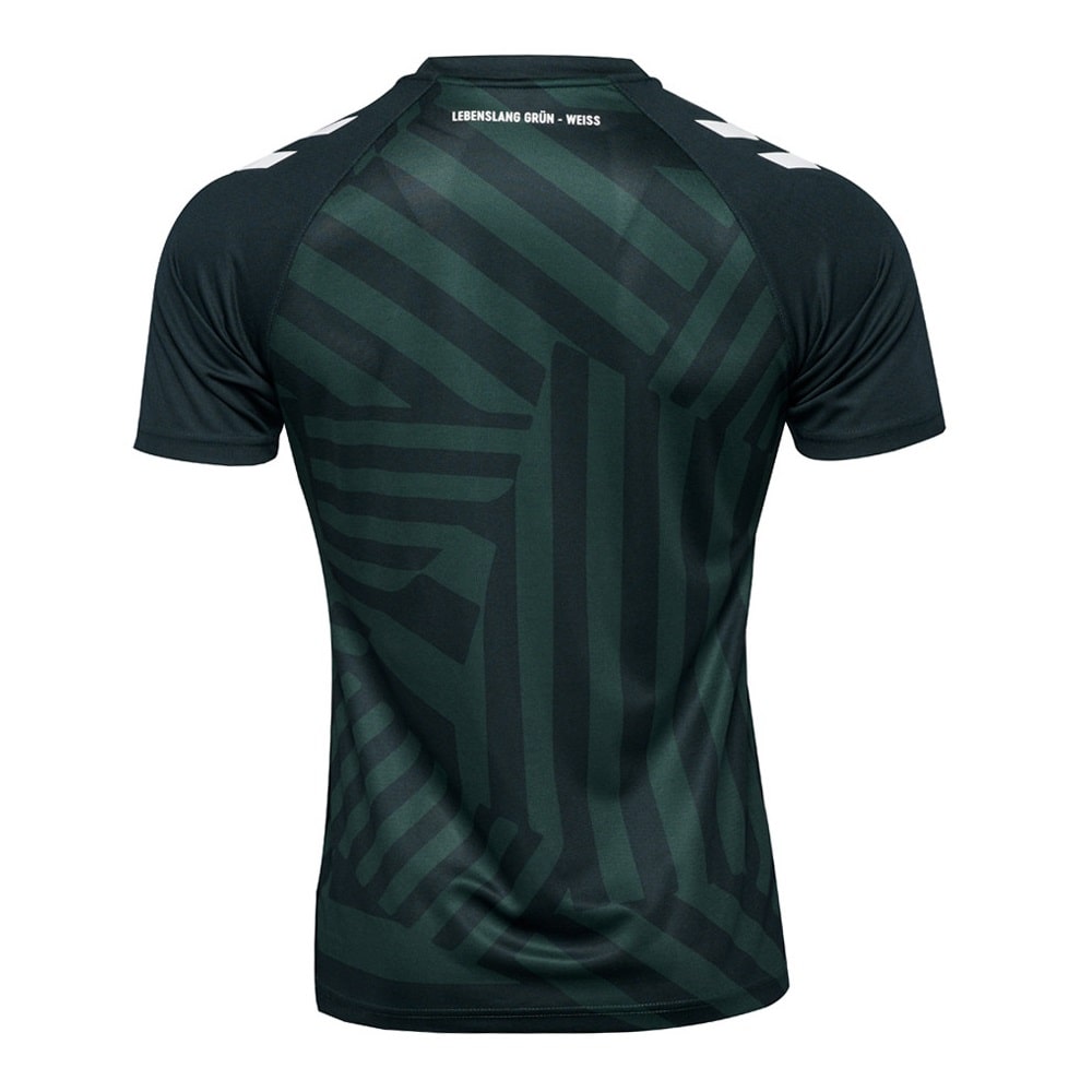 MAILLOT WERDER BREME THIRD 2023 2024 (2)