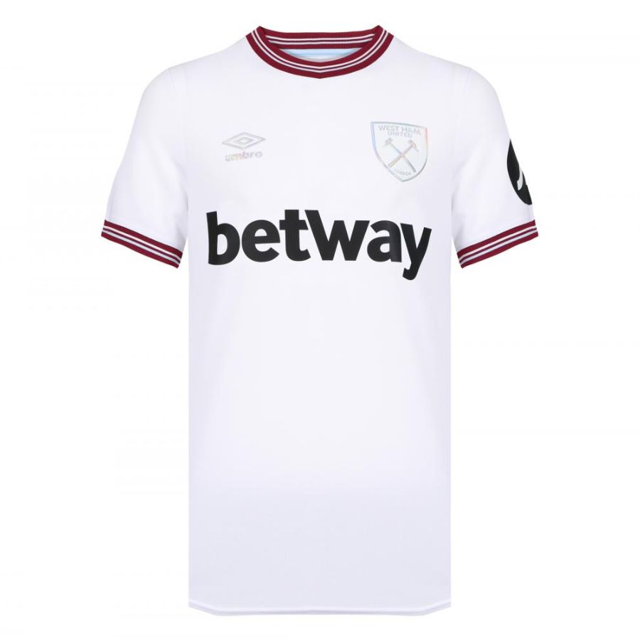 MAILLOT WEST HAM UNITED 2023 2024 EXTERIEUR (1)
