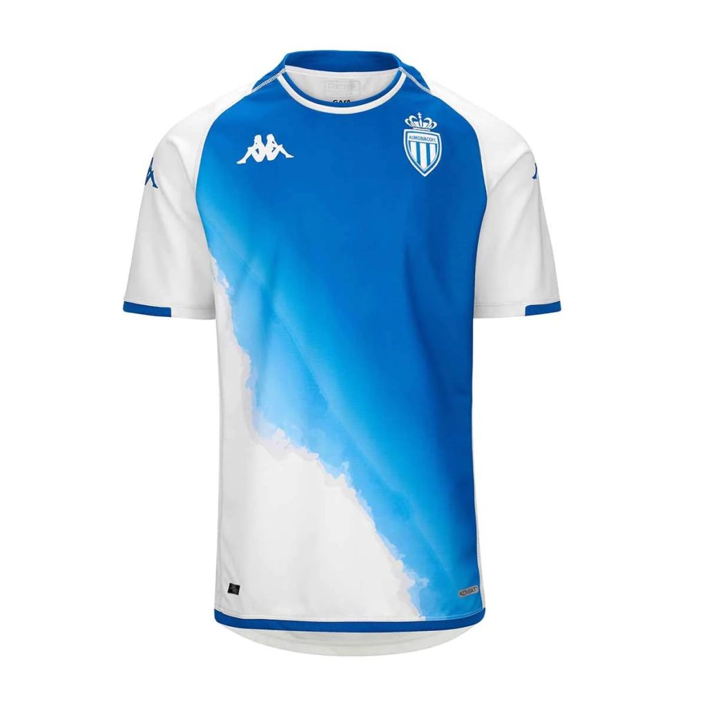 Maillots AS Monaco 2024 2025 Foot Soccer Pro Maillots de Foot