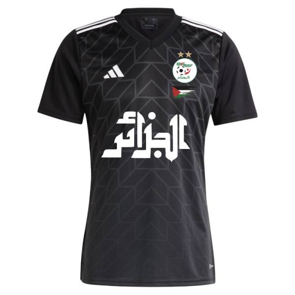 Maillot de l'Algérie 2024 2025 Foot Soccer Pro