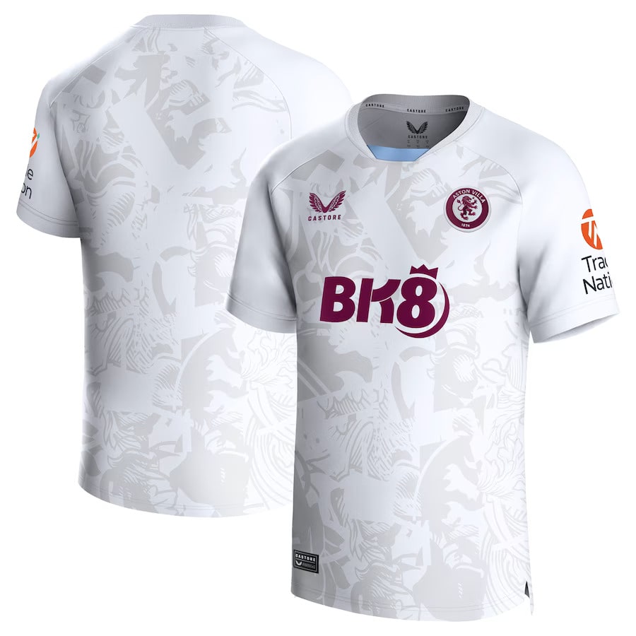 Maillot Aston Villa 2023 2024 Exterieur (1)