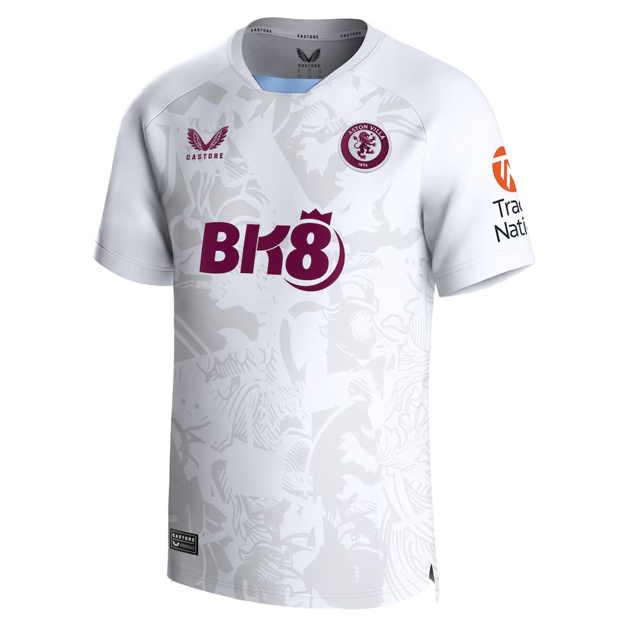Maillot Aston Villa 2023 2024 Exterieur (2)