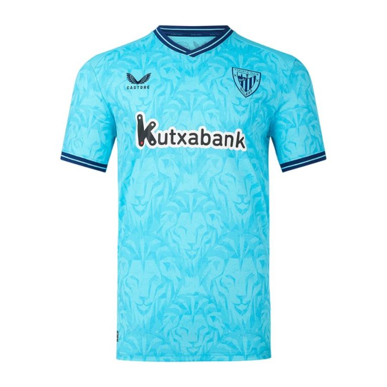Maillot Athletic Bilbao Exterieur 2023 2024 (1)