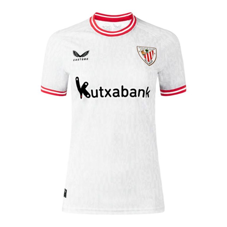Athletic Bilbao Third Jersey 2023 2024 (1)