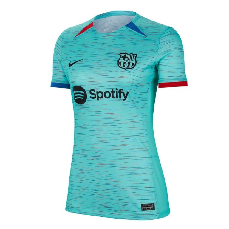 Barca 2023 2024 Women's Third Shirt (1)