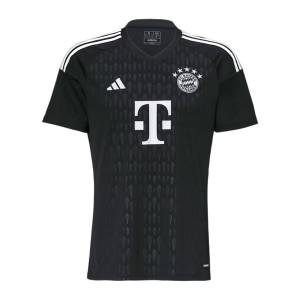 Maillot Bayern Munich Gardien 2023 2024 Noir (1)