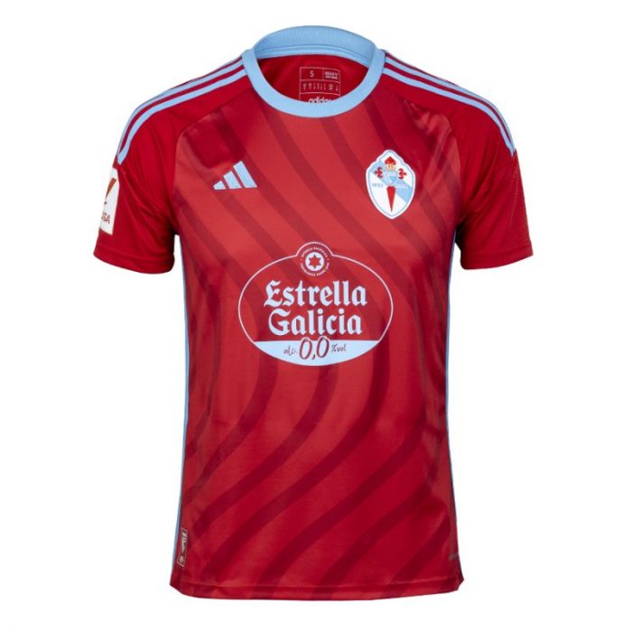Celta Vigo Away Jersey 2023 2024 (1)