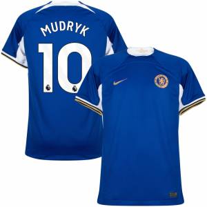 Maillot Chelsea Domicile 2023 2024 Mudryk (2)