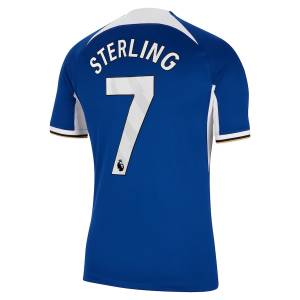 Chelsea Home Shirt 2023 2024 Sterling (2)