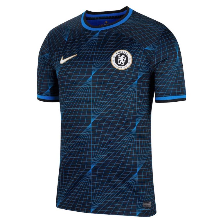 Chelsea Away Shirt 2023 2024 (1)